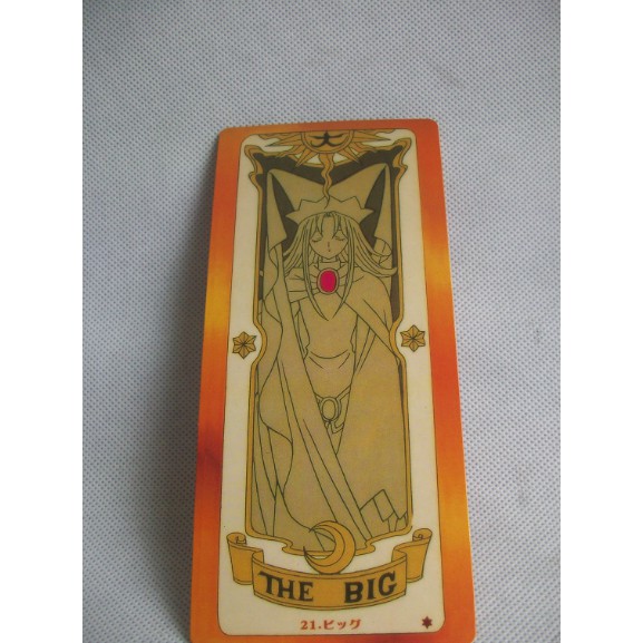 Thẻ bài Tarot Hộp Thiếc Tổng Hợp