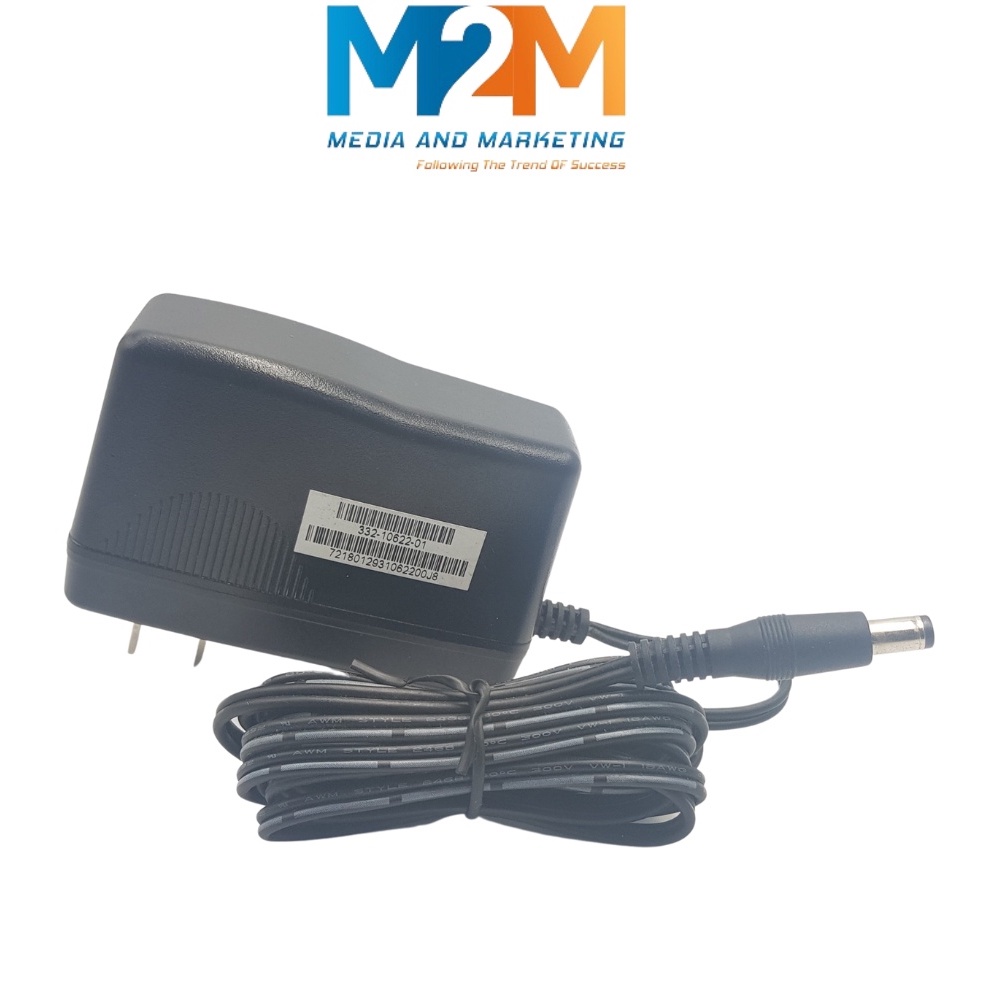 Nguồn Adapter 12V 3.5A NETGEAGR Jack 5.5x2.1MM 12V3.5A 2AAF042F