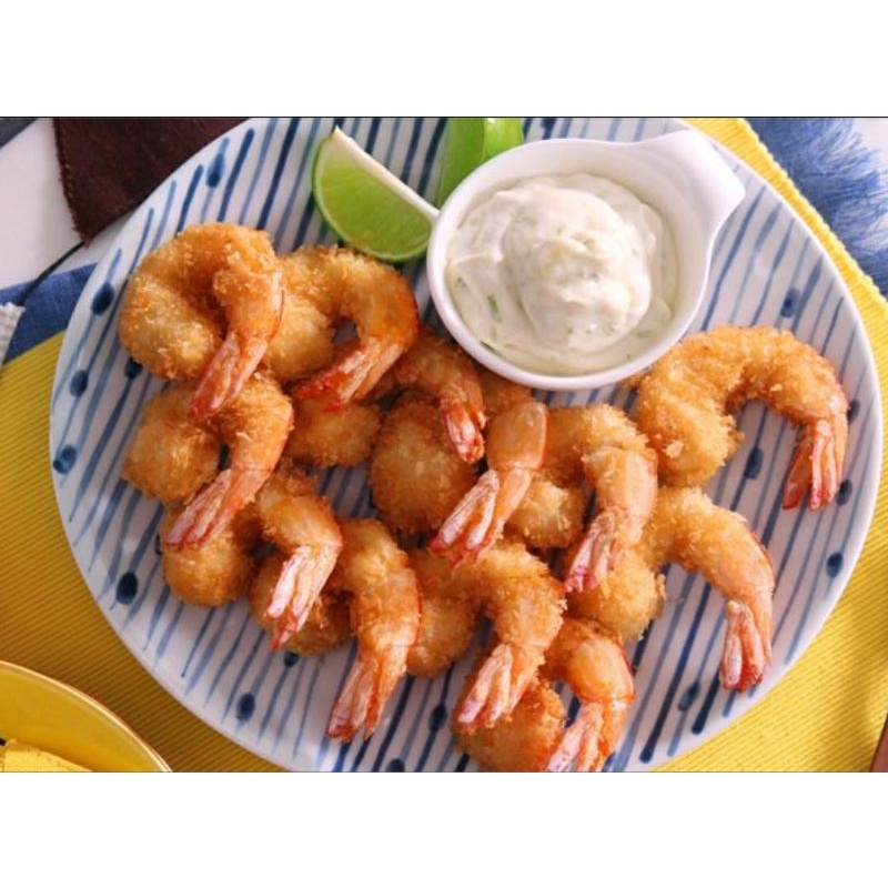 Bột chiên giòn Gold Label gói 500g. Bột chiên thơm giòn xốp, màu đẹp. Chiên tôm, chiên cá, chiên gà, chiên thịt, đồ chay