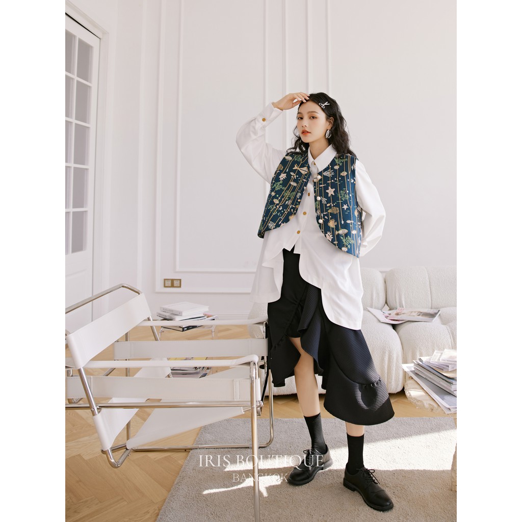 Iris Boutique IV003 Starfish  Áo vest