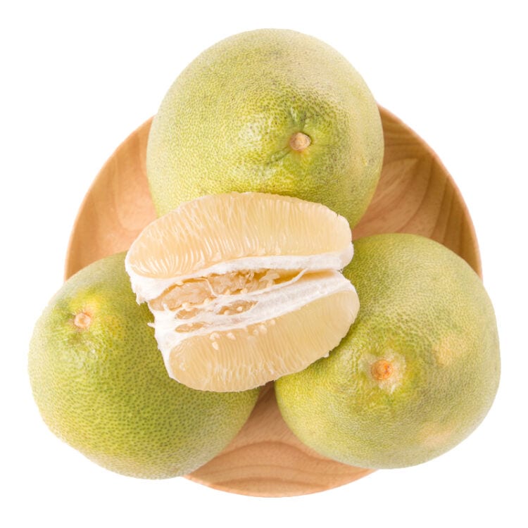 [HCM] 1 Trái Bưởi Năm Roi miền Tây (1.2 - 1.4 kg/trái) - Nhất Tín Food