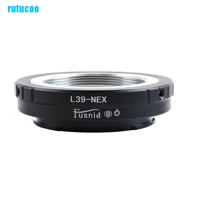 Ngàm Chuyển Đổi Ống Kính L39-Nex L39 M39 Sang E Mount Nex 3 C3 5 5n 7