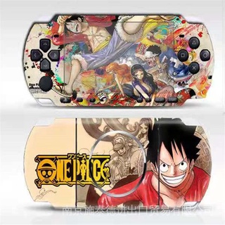 Miếng dán trang trí thân máy chơi game psp2000/3000
