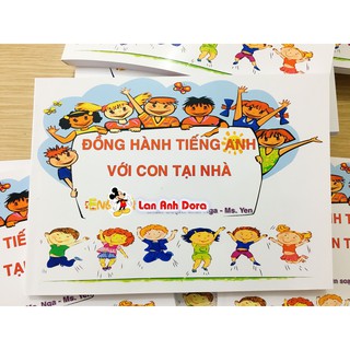 Học liệu - đồng hành cùng con học tiếng anh