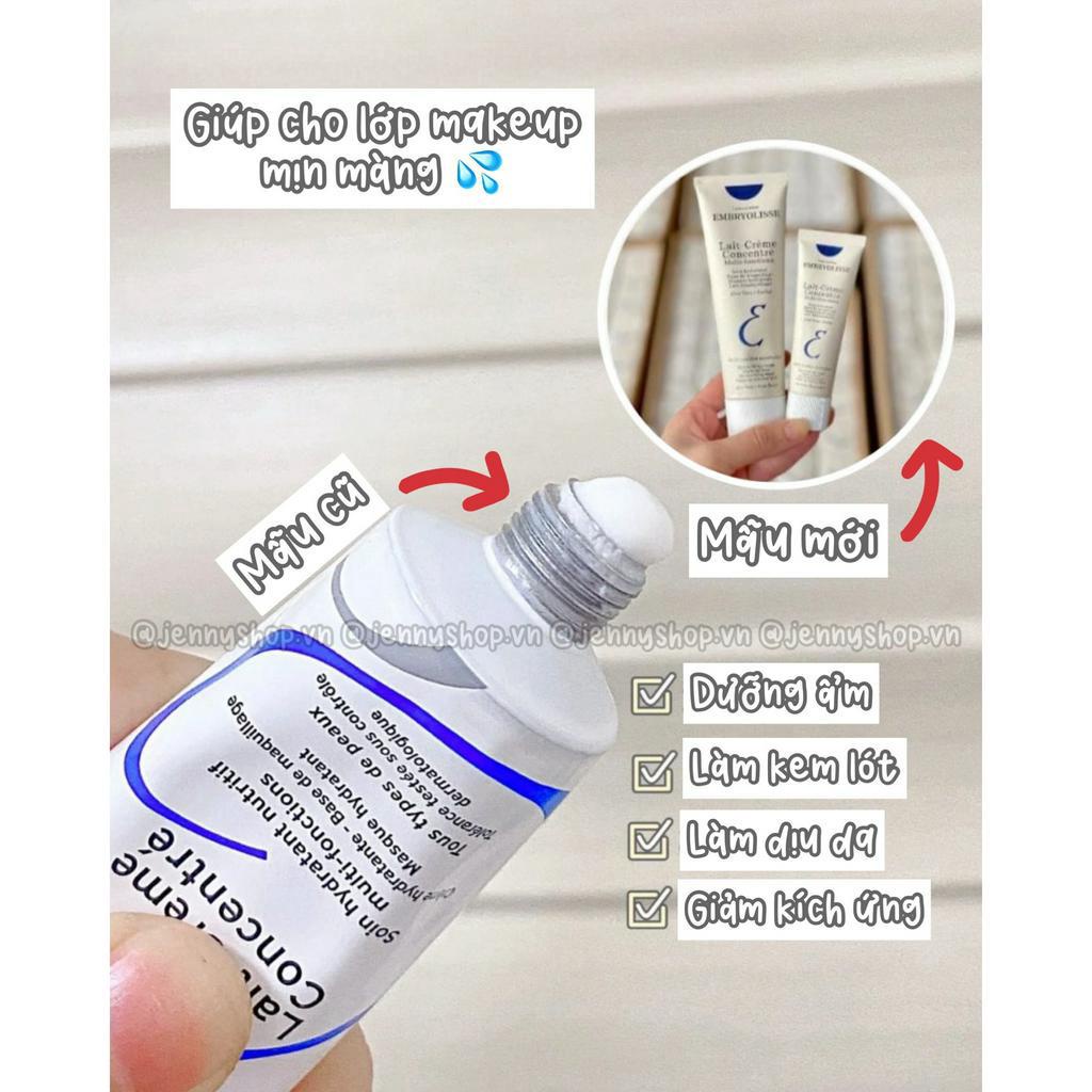 Kem Dưỡng Ẩm Phục Hồi Da Embryolisse Lait Creme Concentre