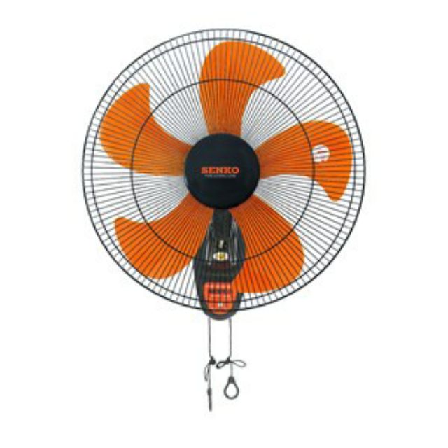 QUẠT TREO TƯỜNG SENKO CN 2 DÂY F25 TC1880