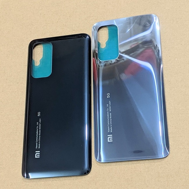 Nắp Lưng Sau Xiaomi Mi 10T Pro 5G Zin New, Ốp Vỏ Mặt Sau Linh Kiện Thay Thế