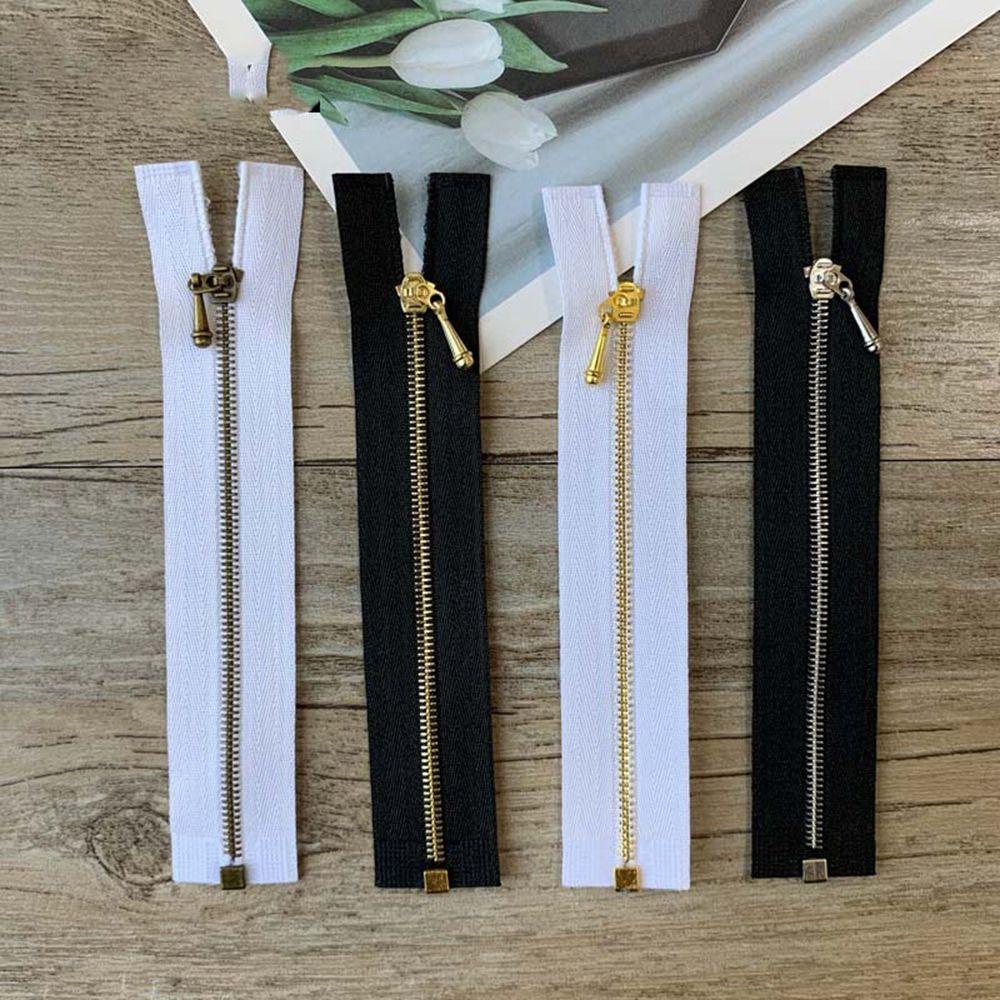 NIUYOU Dây Kéo Khóa Mini 10 * 2cm Chất Lượng Cao Dùng Để May Vá