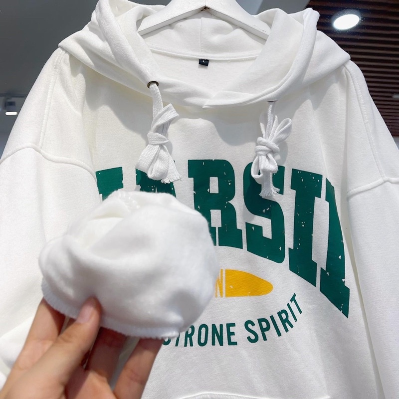 [Mã SKAMFSW175 giảm 10K đơn 50K] [sẵn] Áo Hoodie Chui Form To HARSII PQK