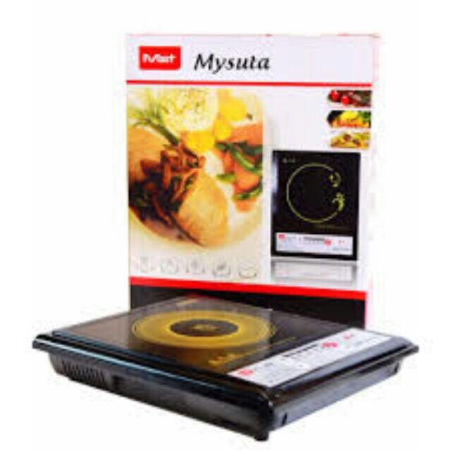 📛 BẾP HỒNG NGOẠI MYSUTA F1 2018 CAO CẤP - KHÔNG KÉN NỒI