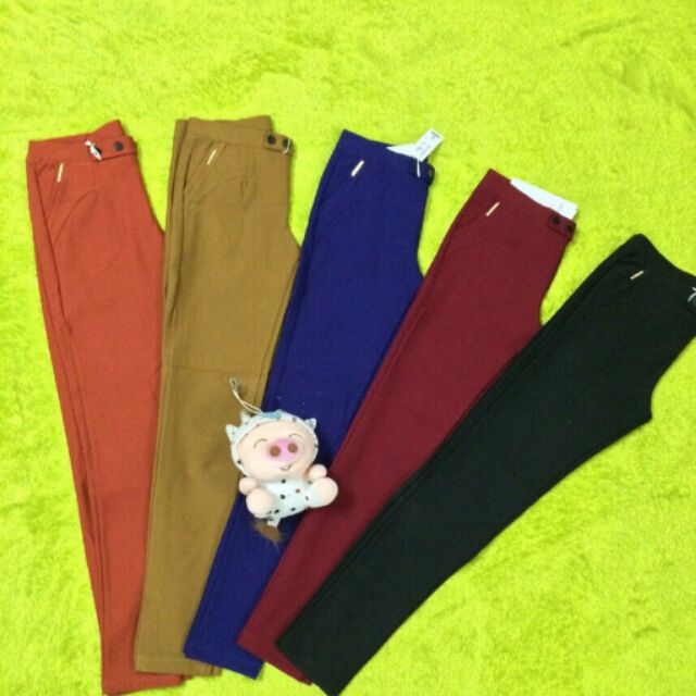 Quần cotton xịn. Lưng thun