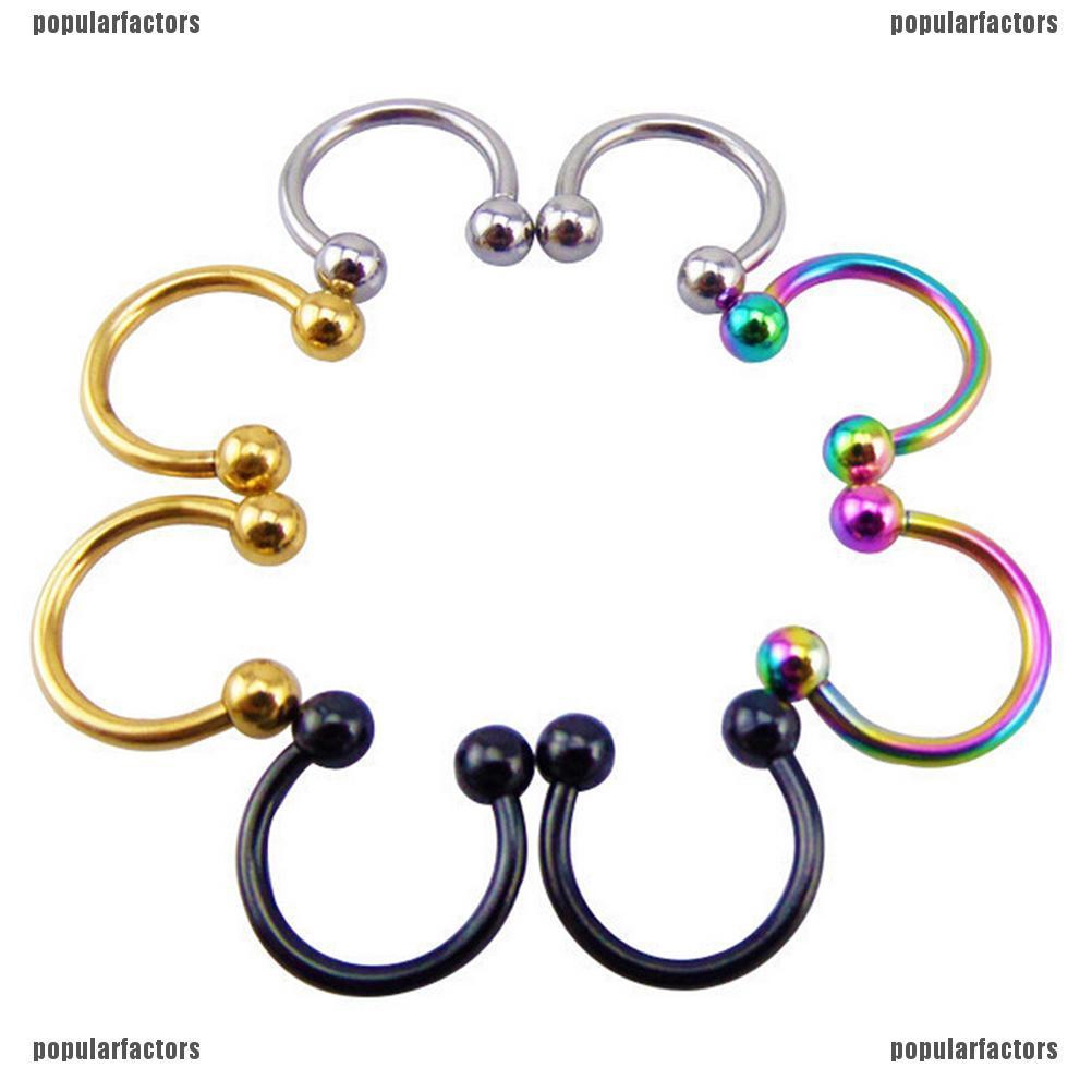 Mũi Tròn Cá Tính