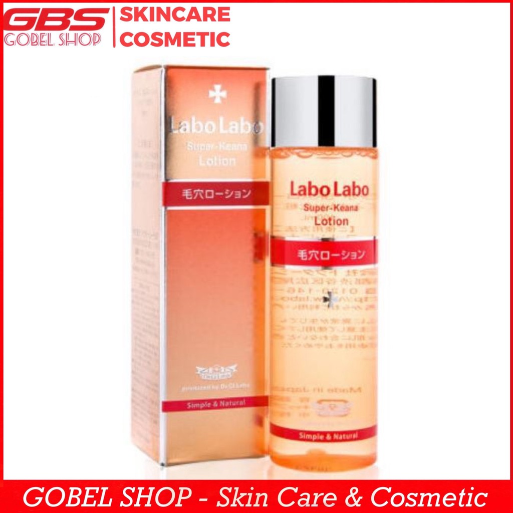 Nước Hoa Hồng Labo Labo Super Keana Lotion 100ml