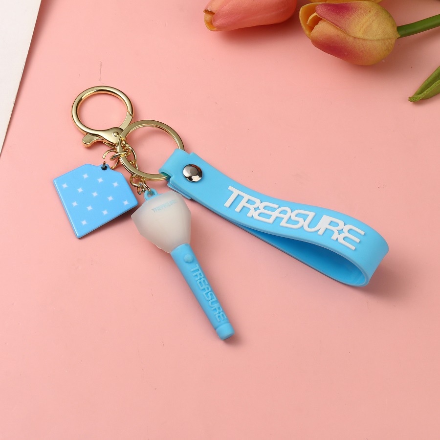 Móc Khóa Đèn Kpop Astro Treasure