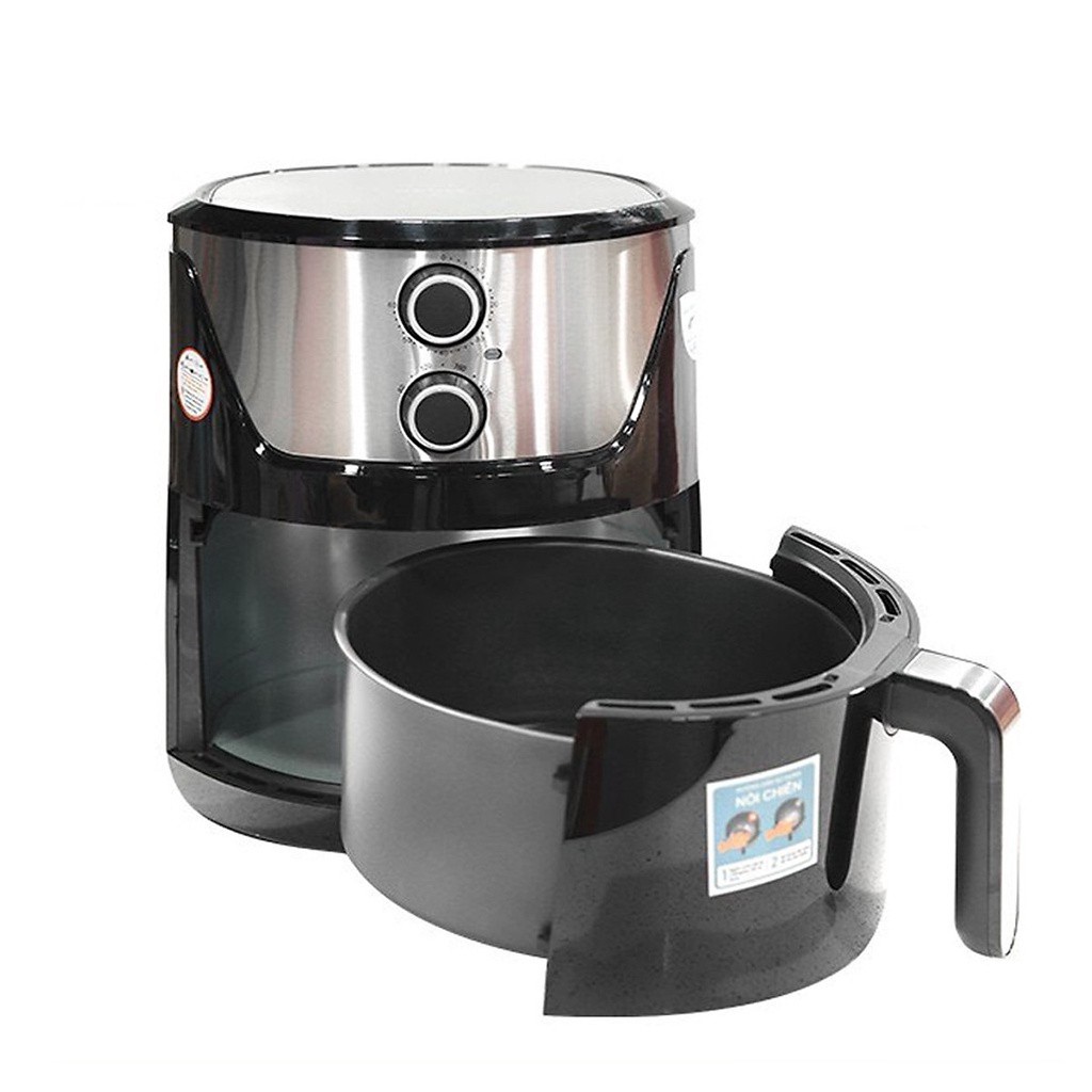 Nồi chiên không dầu Perfect PF-625 - 6 lít