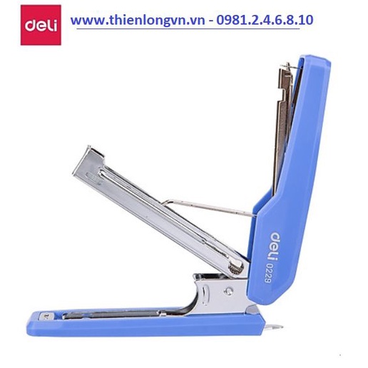 Dập ghim bấm kim số 10 Deli - 0229