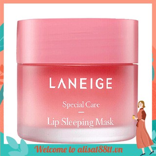 Mặt nạ ngủ cho môi LANEIGE 3g chất lượng cao