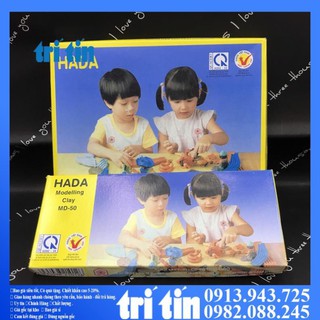 Đất nặn thủ công  5- 10 màu HỒNG ÂN  (GIÁ TẠI KHO)  - vanphongphamnhanvan