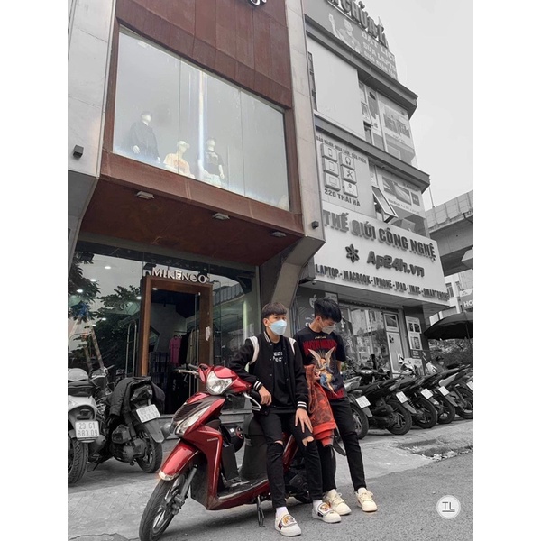 Áo phông thiên thần The TC12