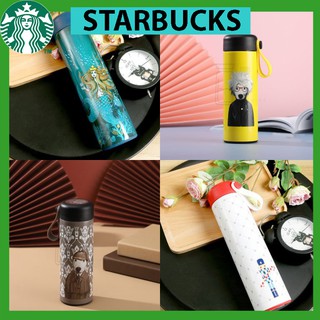 BÌNH GIỮ NHIỆT NÓNG LẠNH STARBUCKS 500ML – LÕI INOX 304