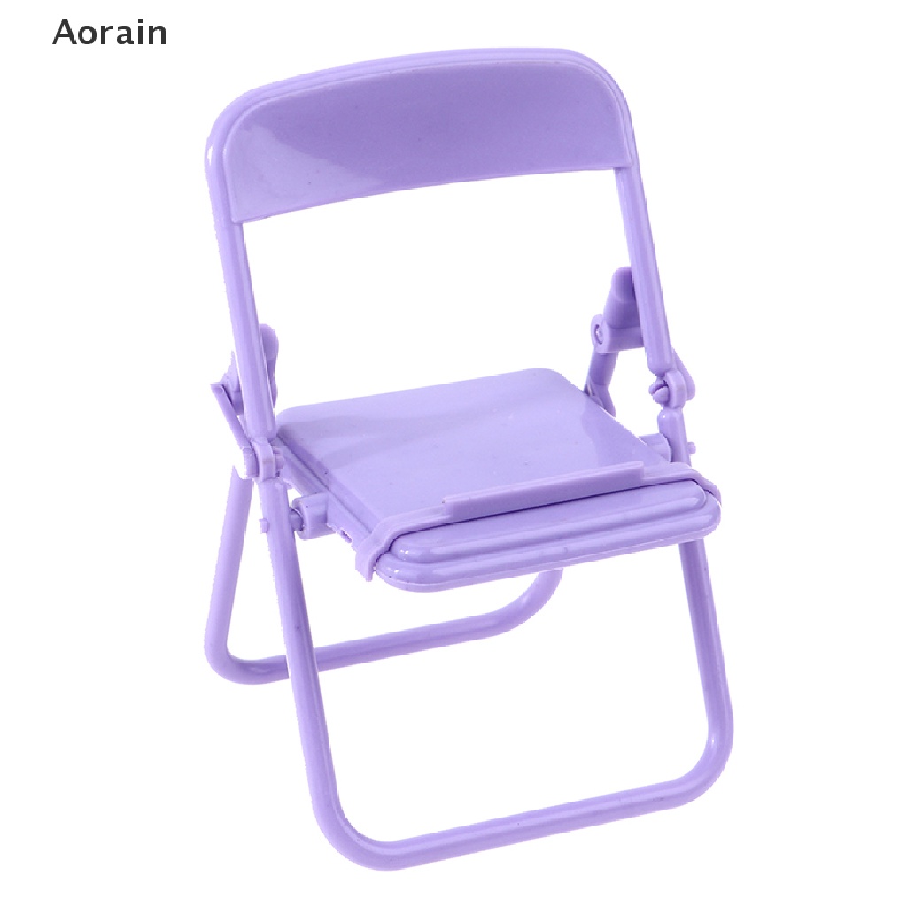 {Aorain} Giá Đỡ Điện Thoại Di Động Để Bàn Có Thể Gập Lại Trang Trí Dễ Thương