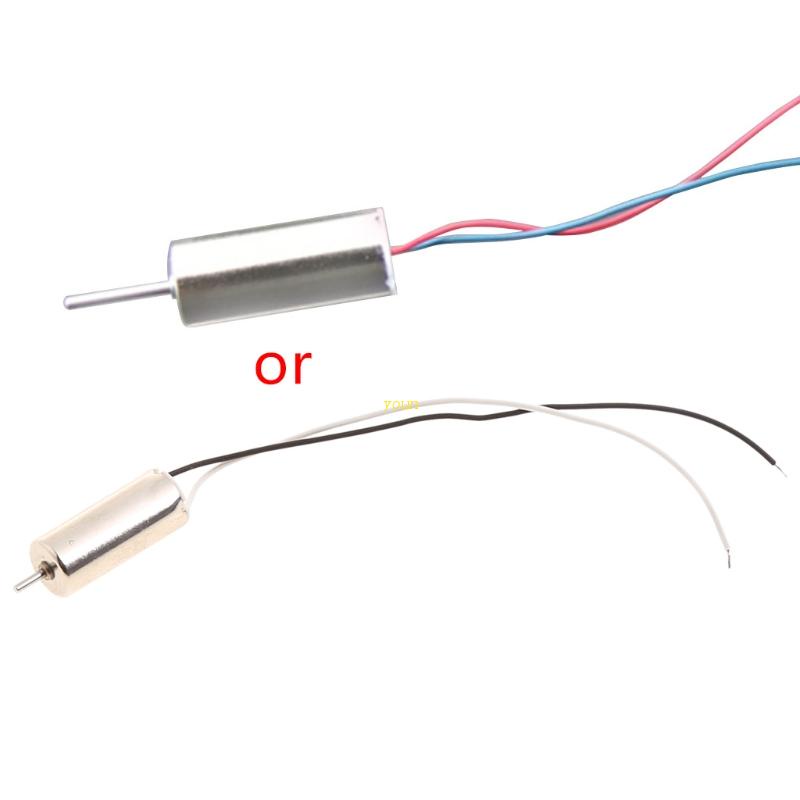 Động Cơ Không Cánh Quạt DC 3.7V 45000RPM Cho Máy Bay Điều Khiển Từ Xa