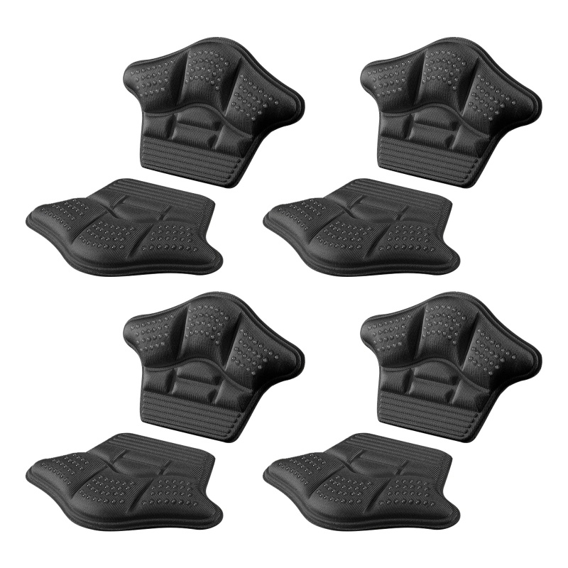 Set 4 Cặp Đệm Dán Bảo Vệ Gót Giày Thể Thao