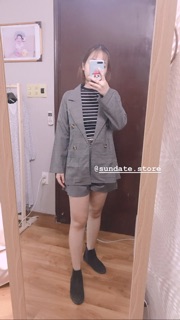 Set vest caro