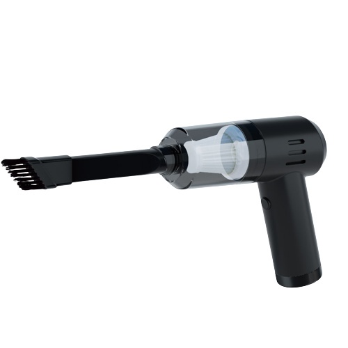 MÁY HÚT BỤI CẦM TAY KHÔNG DÂY SIÊU MINI HÚT CỰC MẠNH 6000PA - 120W, NHỎ GỌN