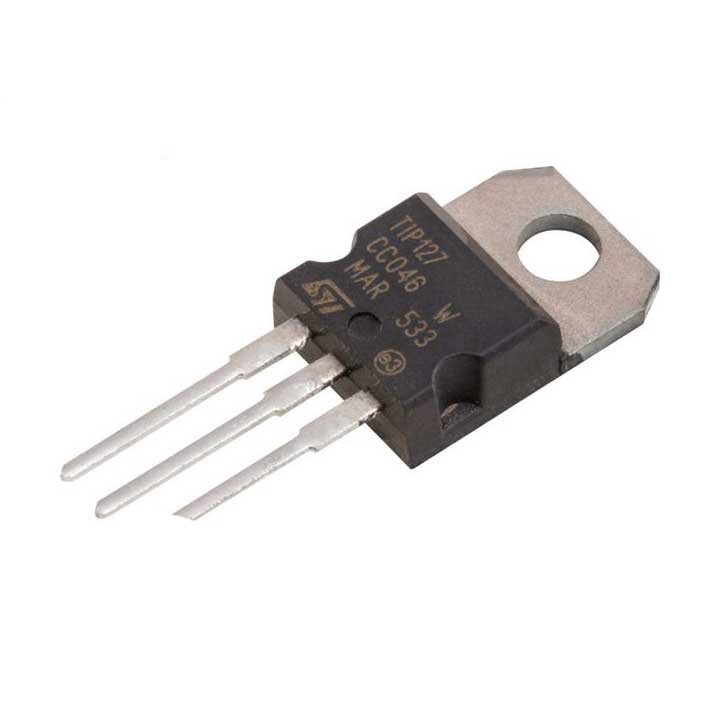 Linh Kiện IC Mã TIP127 100V 5A 65W TO220