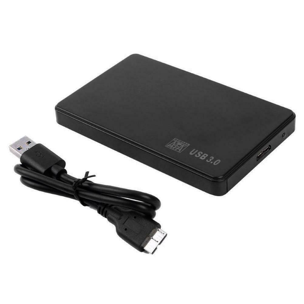 Hộp Đựng Ổ Cứng HDD SSD 2.5 Inch Sata Sang USB 3.0 / 2.0 5Gbps V1J4