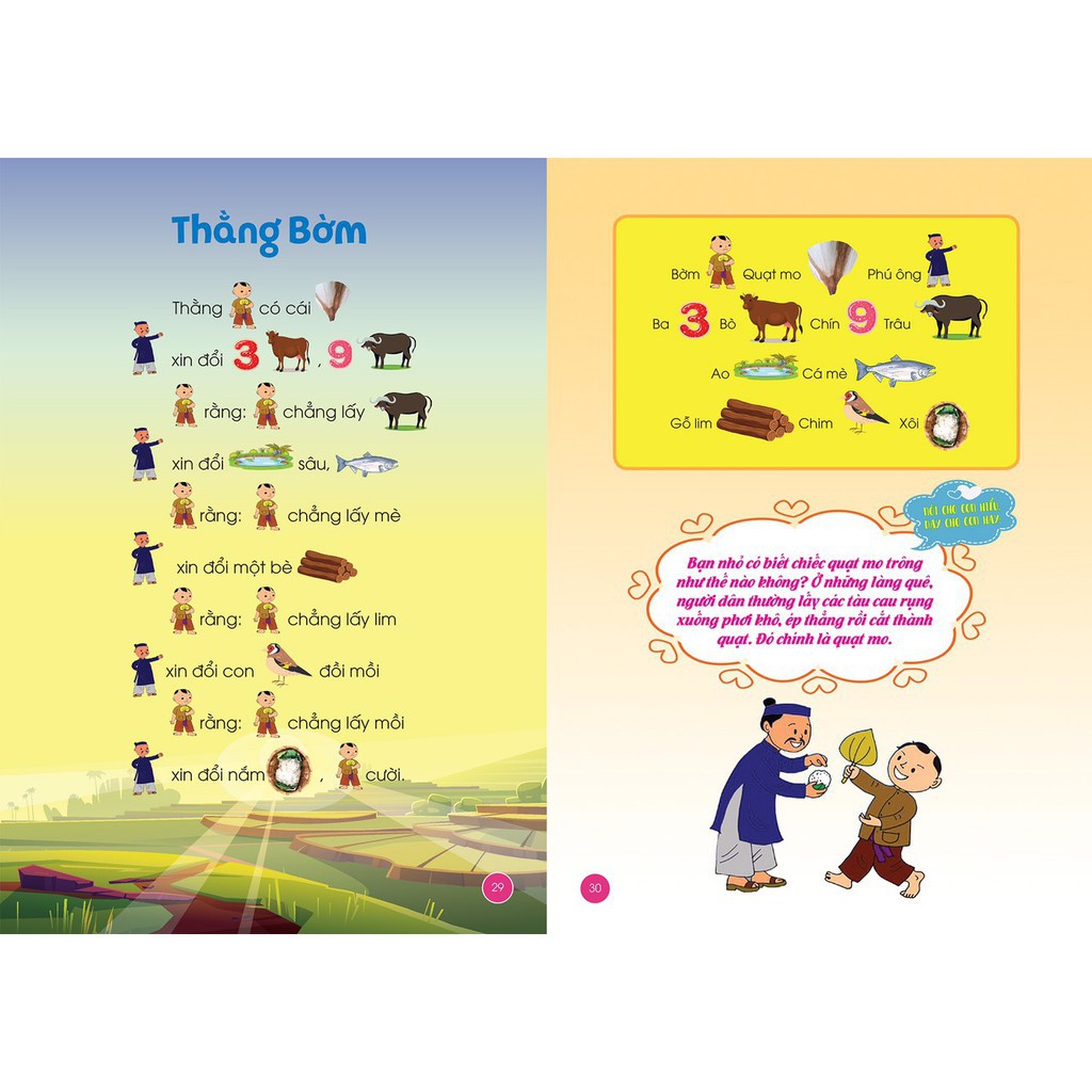 Sách - Tư Duy Ngôn Ngữ Qua Hình Ảnh - Bộ 4 Cuốn