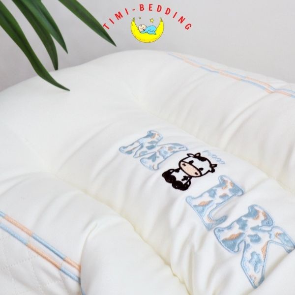 Gối MATXA hỗ trợ những người mất ngủ, đau mỏi vai gáy và tuần hoàn máu não kém - Timibedding