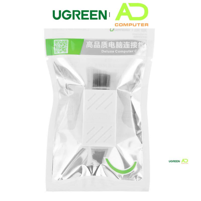 Đầu nối mạng RJ45 8P8C UGREEN NW114 - Hàng phân phối chính hãng - Bảo hành 18 tháng