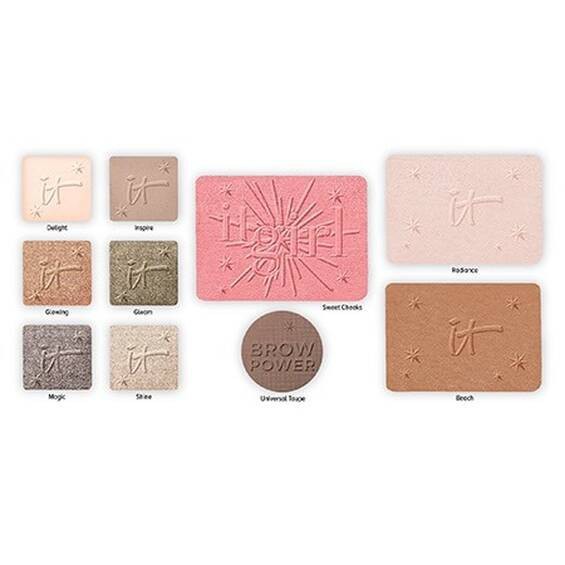 IT Cosmetics  - Bảng phấn đa năng IT Cosmetics - Girl Vol. 3 Makeup Palette