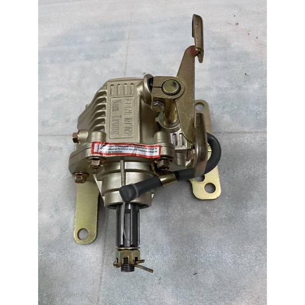 Số De,số tiến lùi,cốt 17li,dùng cho máy 100cc,110cc,125cc.cốt vào máy 6 răng 17mm,trục ra 19mm