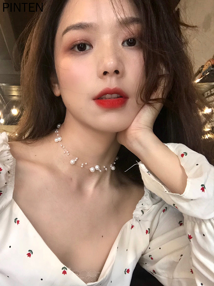 Vòng Cổ Choker Thời Trang Cá Tính Cho Nữ