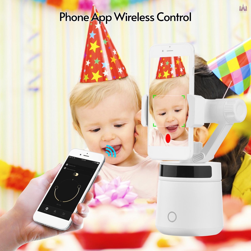 Gậy Tự Sướng Xoay 360 Độ Có Thể Điều Chỉnh Cho Điện Thoại Thông Minh | BigBuy360 - bigbuy360.vn