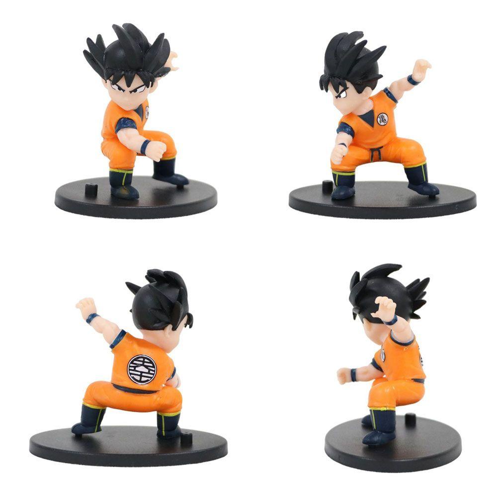 Mô Hình Đồ Chơi Nhân Vật Super Saiyan Super Saiyan Dragonball