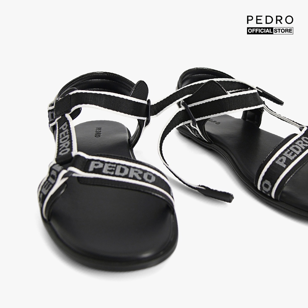 PEDRO - Giày sandals nam khóa dán hiện đại PM1-86380108-01