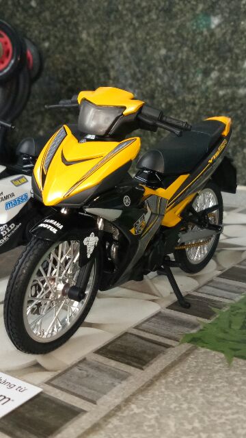 Mô hình YAMAHA EXCITER 150  Độ
