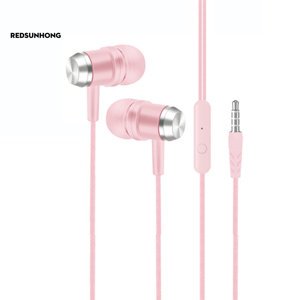 Tai Nghe Có Dây Giắc Cắm 3.5mm