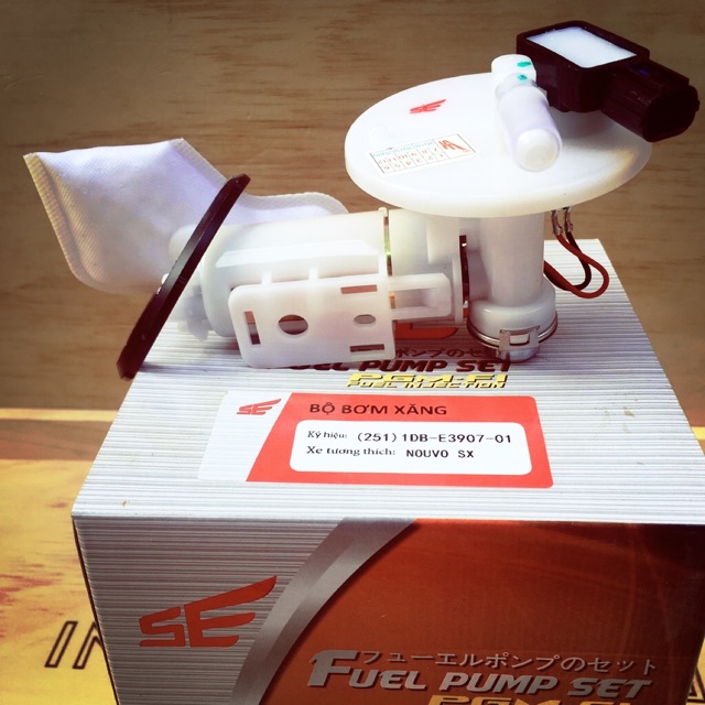 Bộ Bơm xăng xe máy Nouvo SX