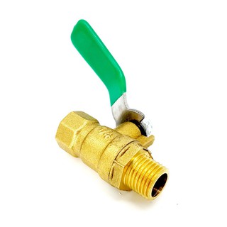 VAN GẠT HƠI KHÍ NÉN 1 REN TRONG 1 REN NGOÀI