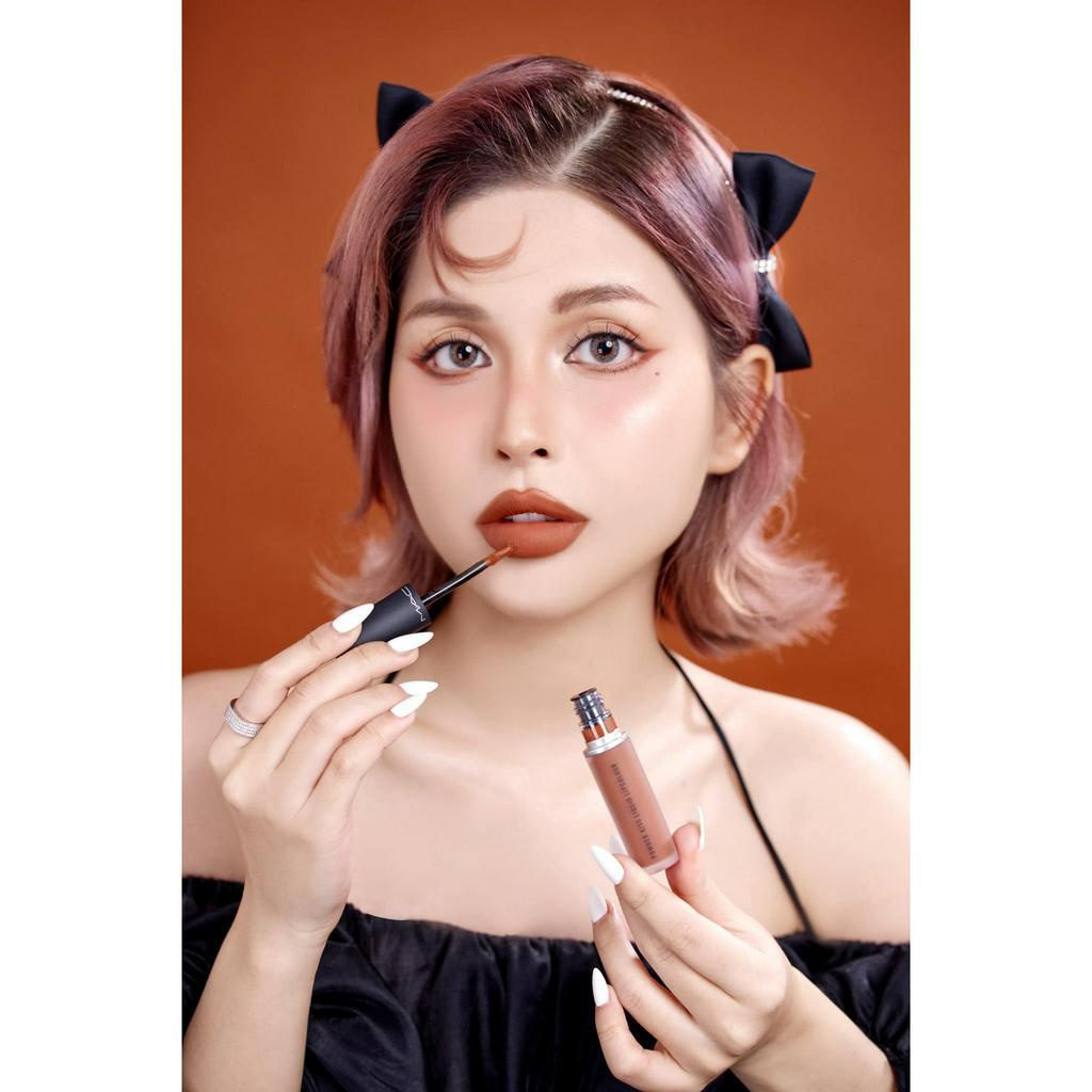 Son kem MAC Powder Kiss Liquid #998 - 998 Sorry Not Sorry