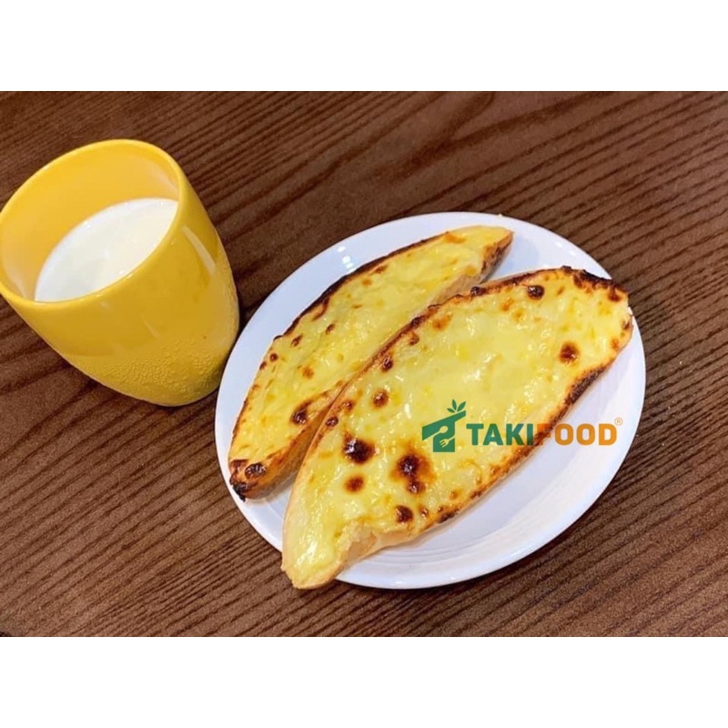SỐT PHO MAI NGỌT