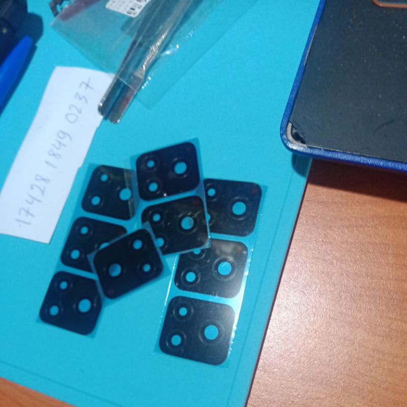 Ống kính camera sau cho Vivo Y31s 5G V2054A