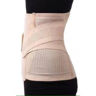 Đai nịt bụng bản to lỗ thông hơi cho bạn gái