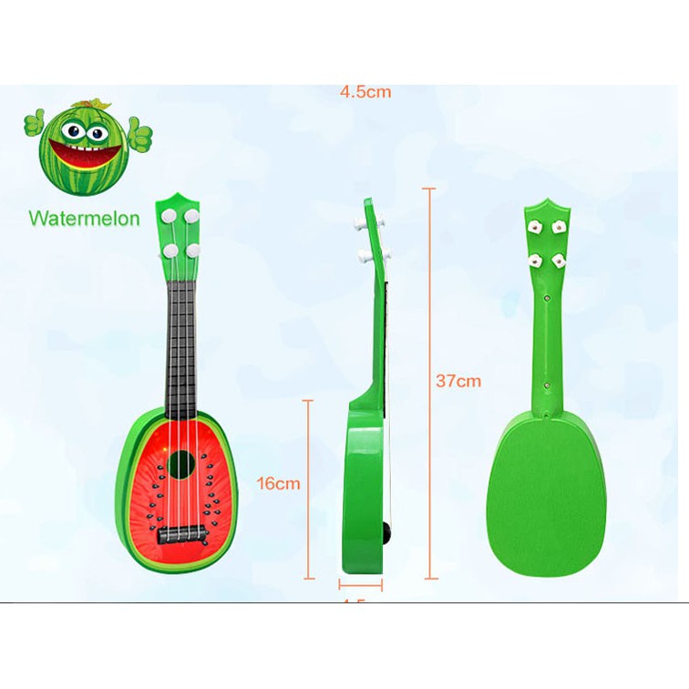 Đồ chơi đàn hình trái cây cho bé dochoigo.vn