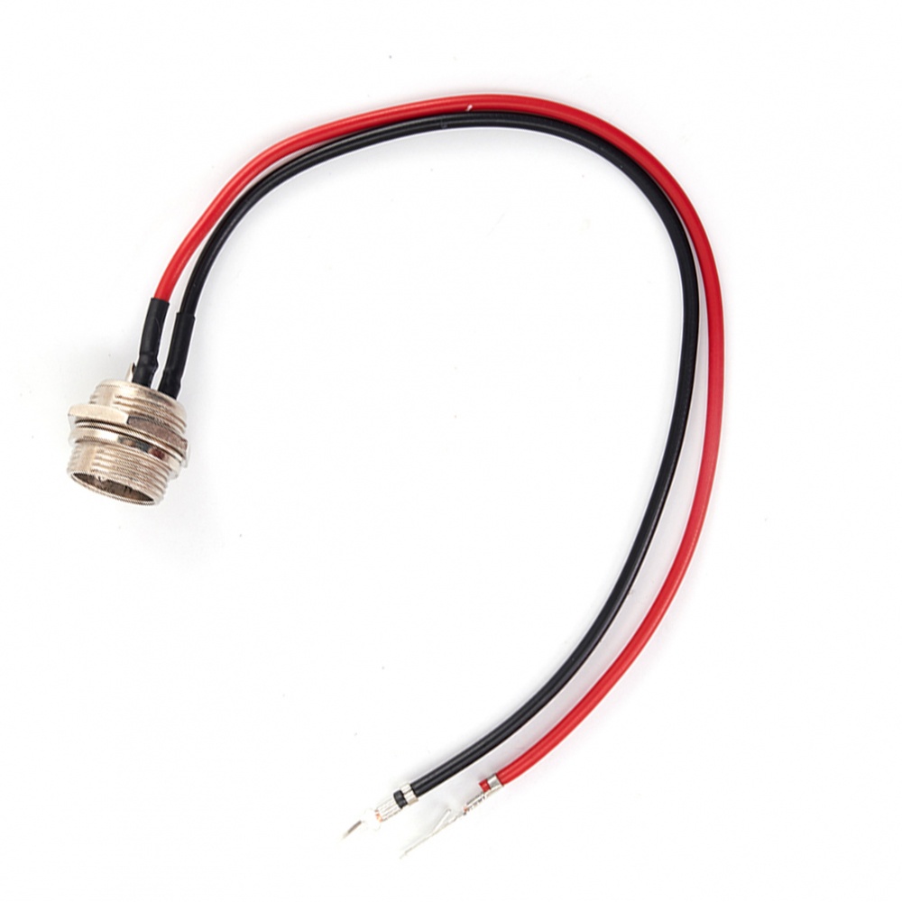 Dây Cáp Sạc 2 Cổng 3 Chấu Cho Bánh Xe Scooter Cân Bằng Kép 3PIN